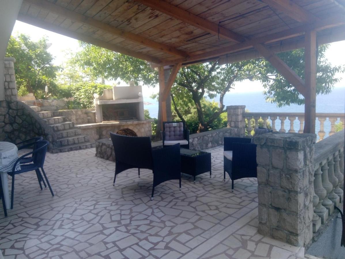 Appartamento Blue Horizon Dobra Voda Esterno foto