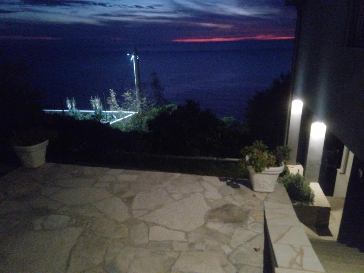 Appartamento Blue Horizon Dobra Voda Esterno foto