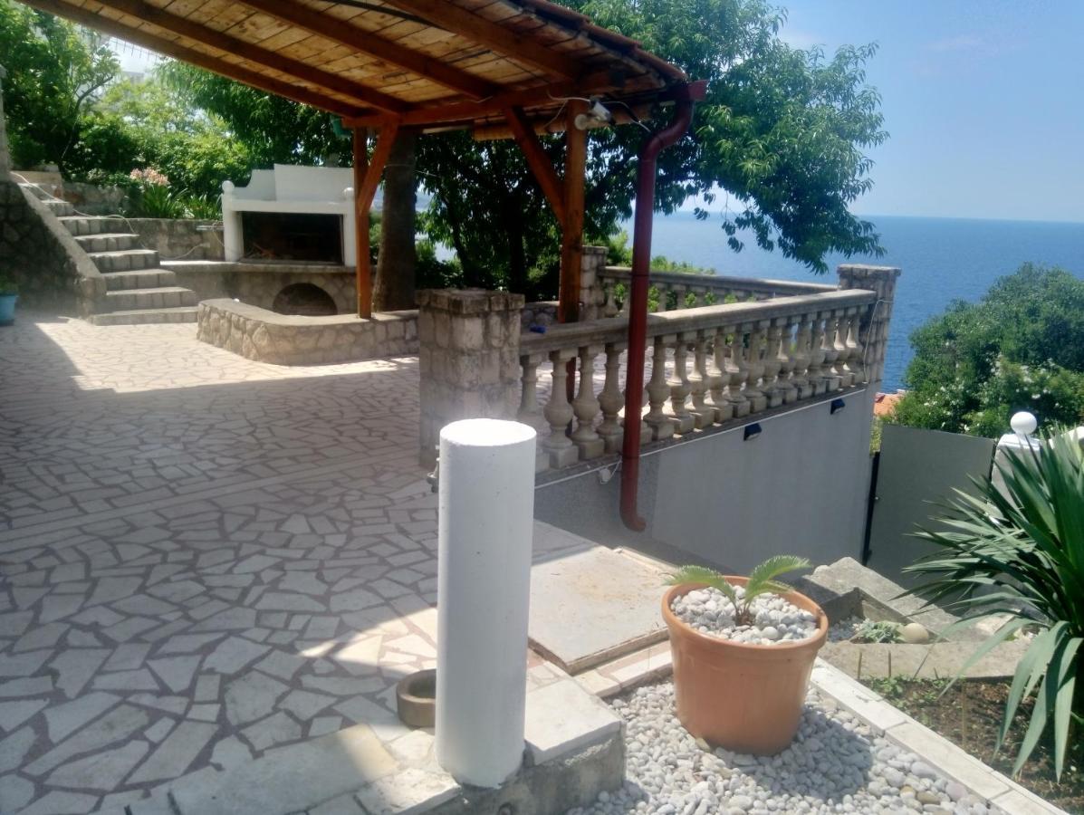 Appartamento Blue Horizon Dobra Voda Esterno foto