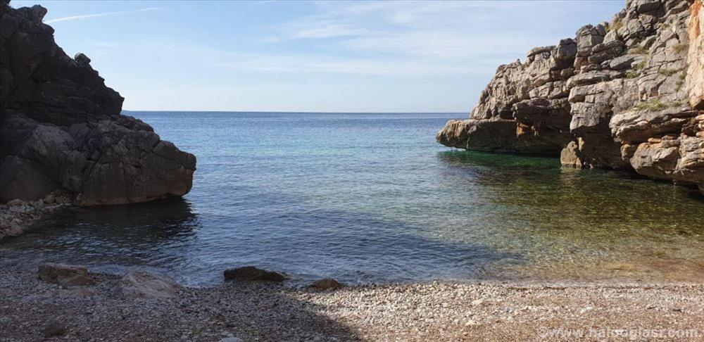 Appartamento Blue Horizon Dobra Voda Esterno foto