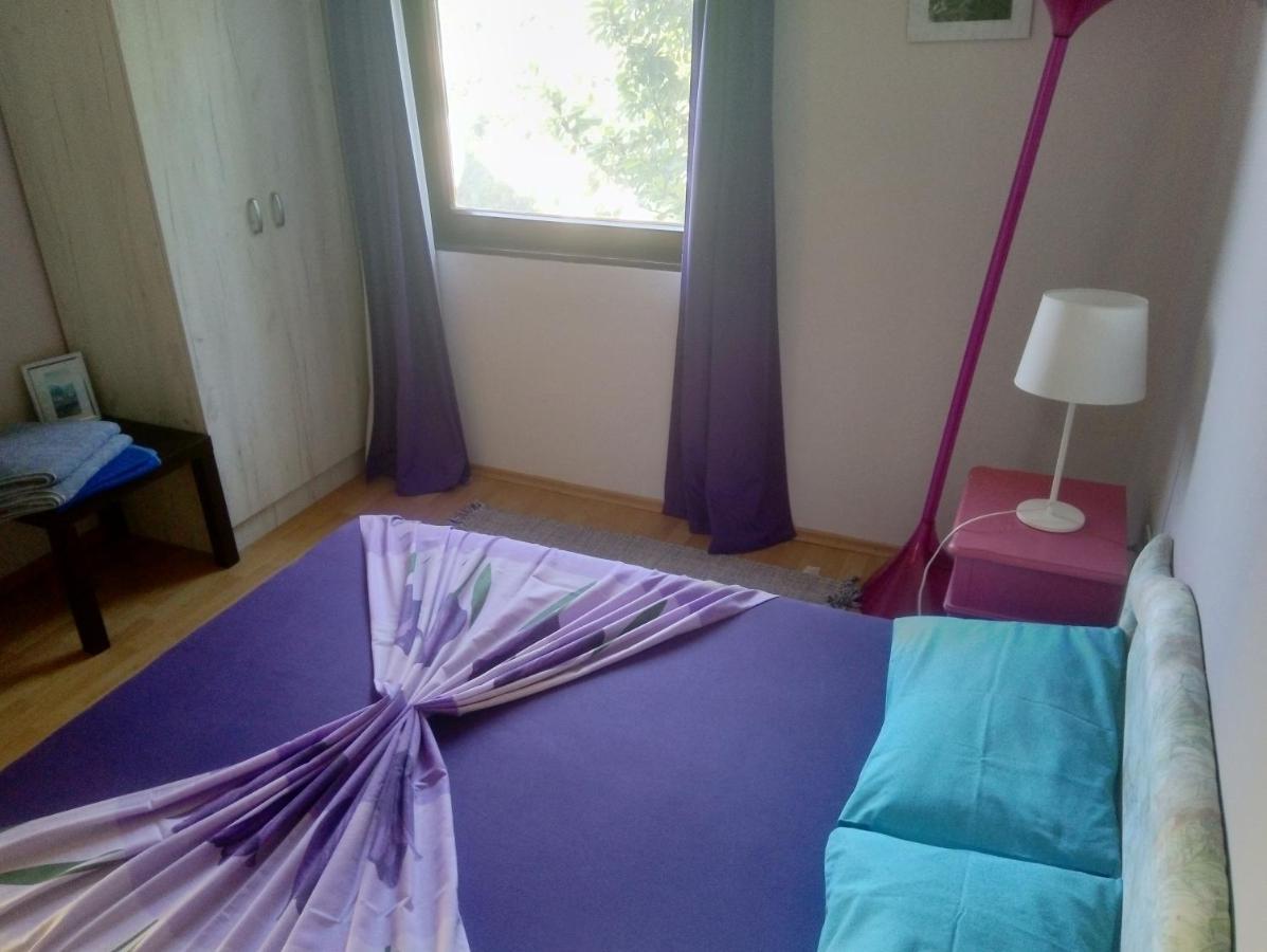 Appartamento Blue Horizon Dobra Voda Esterno foto