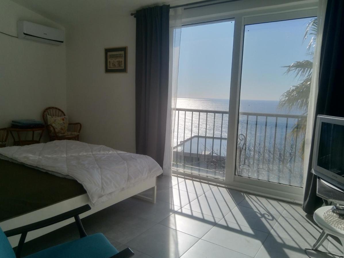 Appartamento Blue Horizon Dobra Voda Esterno foto
