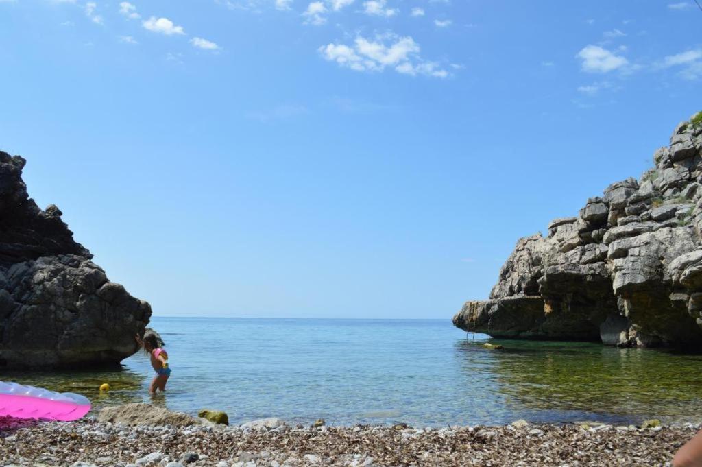Appartamento Blue Horizon Dobra Voda Esterno foto