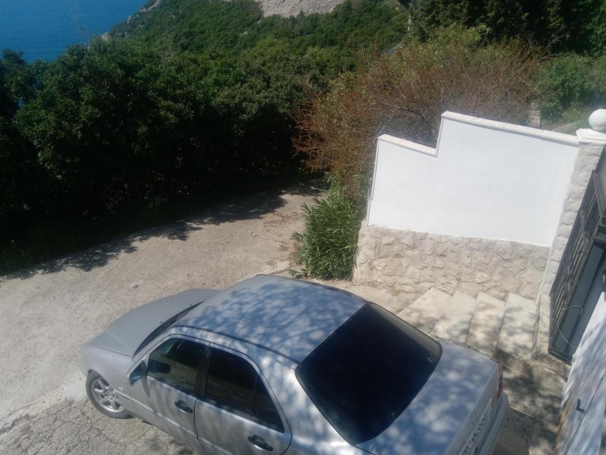 Appartamento Blue Horizon Dobra Voda Esterno foto