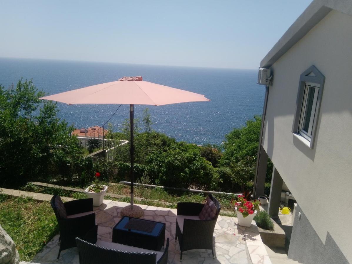 Appartamento Blue Horizon Dobra Voda Esterno foto