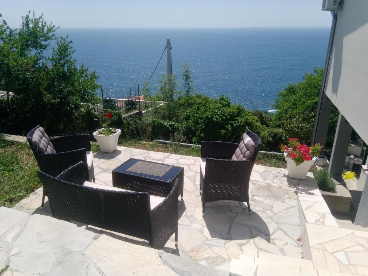 Appartamento Blue Horizon Dobra Voda Esterno foto