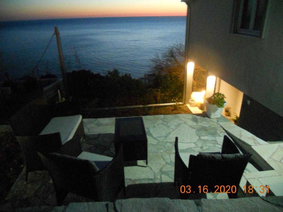 Appartamento Blue Horizon Dobra Voda Esterno foto